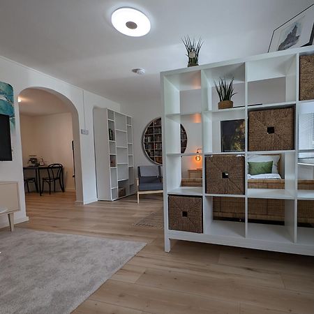 Wallfried #1 Ferien- Und Business Appartement Bayreuth Exteriör bild