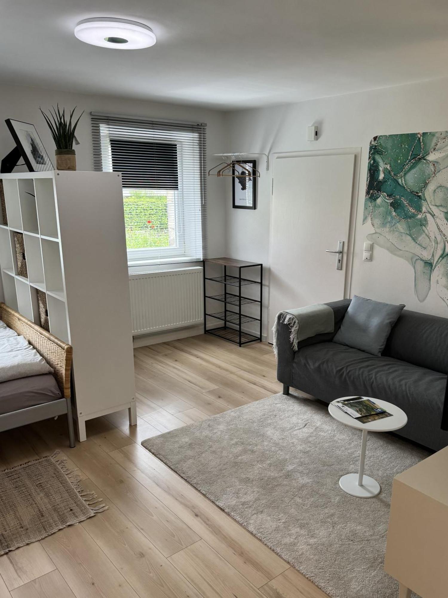 Wallfried #1 Ferien- Und Business Appartement Bayreuth Exteriör bild